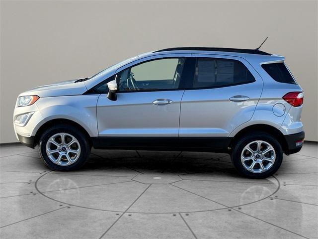 used 2022 Ford EcoSport car, priced at $18,988