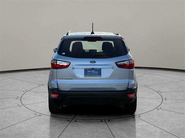 used 2022 Ford EcoSport car, priced at $18,988