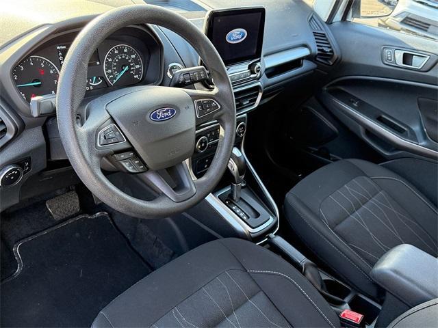 used 2022 Ford EcoSport car, priced at $18,988