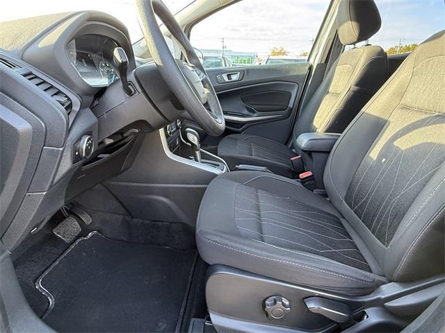 used 2022 Ford EcoSport car, priced at $18,988