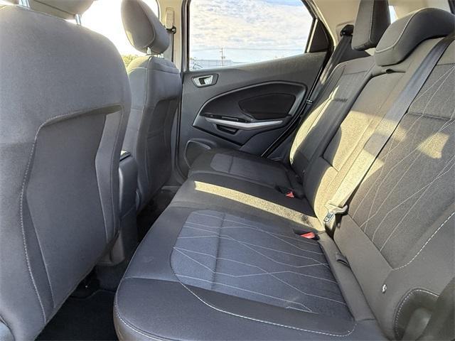 used 2022 Ford EcoSport car, priced at $18,988