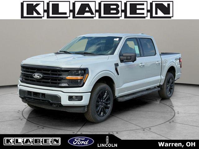 new 2026 Ford F-150 car, priced at $62,500