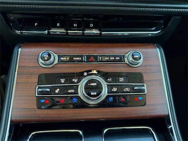 used 2021 Lincoln Aviator car, priced at $36,988