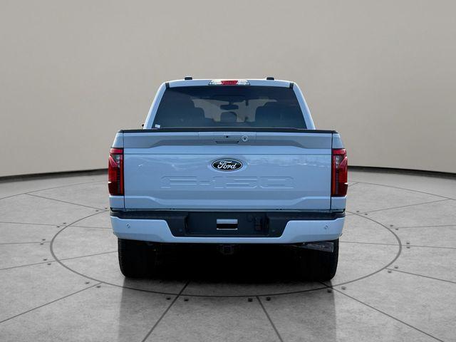 new 2025 Ford F-150 car, priced at $56,710