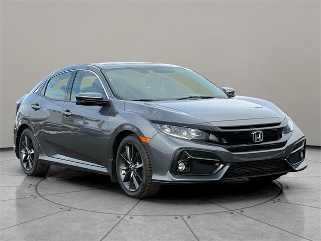 used 2020 Honda Civic car, priced at $19,988
