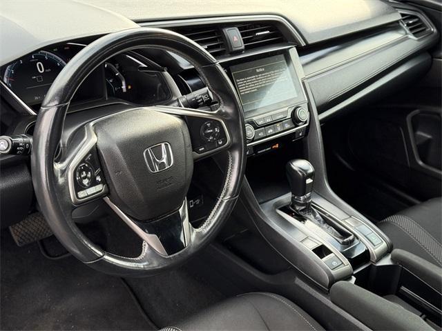 used 2020 Honda Civic car, priced at $19,988