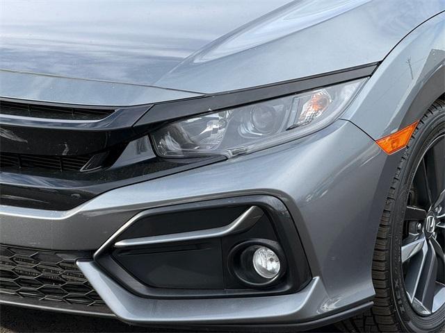 used 2020 Honda Civic car, priced at $19,988