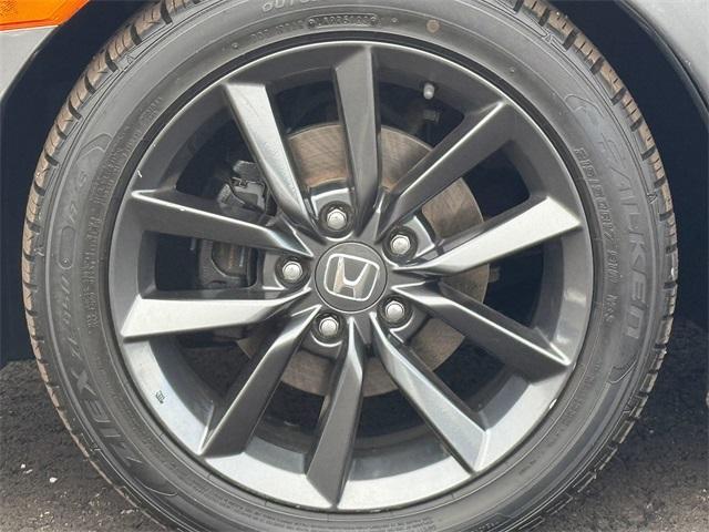 used 2020 Honda Civic car, priced at $19,988