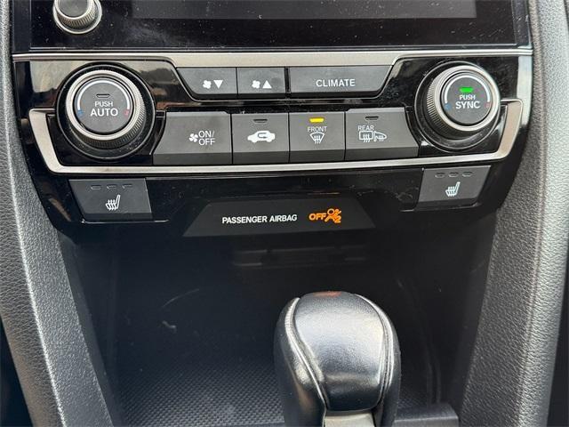 used 2020 Honda Civic car, priced at $19,988