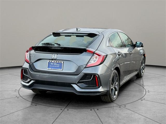 used 2020 Honda Civic car, priced at $19,988