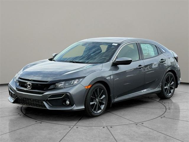 used 2020 Honda Civic car, priced at $19,988