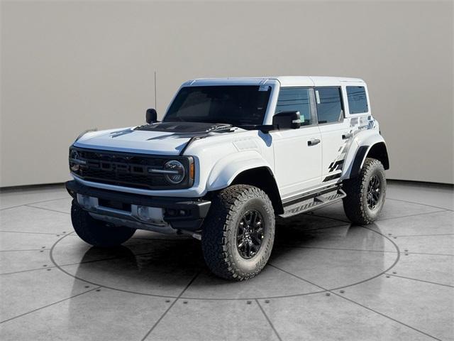 new 2025 Ford Bronco car, priced at $87,210