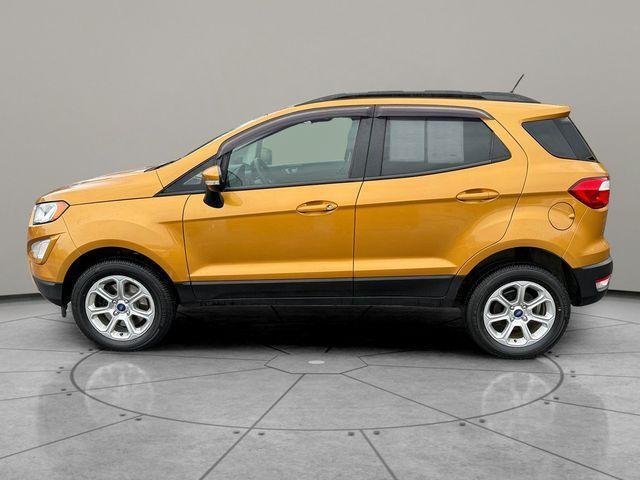used 2021 Ford EcoSport car, priced at $18,988