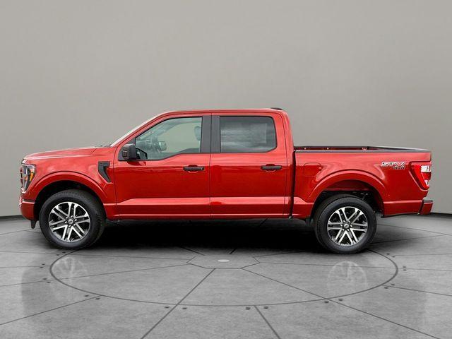 used 2023 Ford F-150 car, priced at $37,988