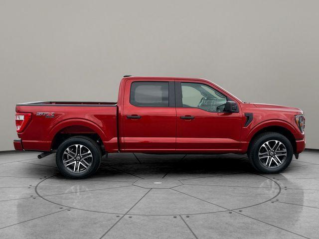 used 2023 Ford F-150 car, priced at $37,988