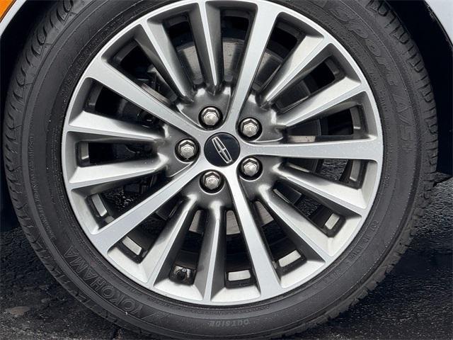 used 2020 Lincoln MKZ car, priced at $16,988