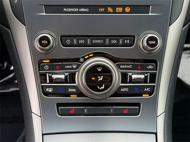 used 2020 Lincoln MKZ car, priced at $16,988