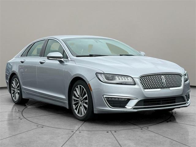 used 2020 Lincoln MKZ car, priced at $16,988
