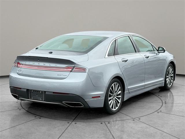 used 2020 Lincoln MKZ car, priced at $16,988