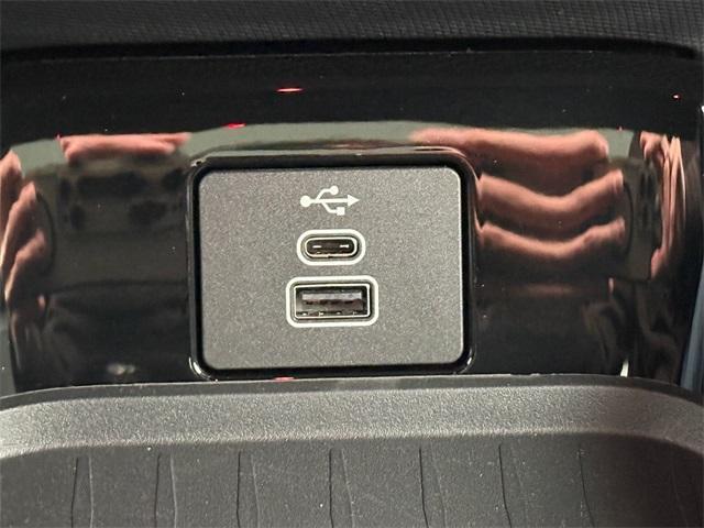 new 2025 Ford Mustang Mach-E car, priced at $52,315