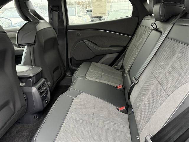 new 2025 Ford Mustang Mach-E car, priced at $52,315