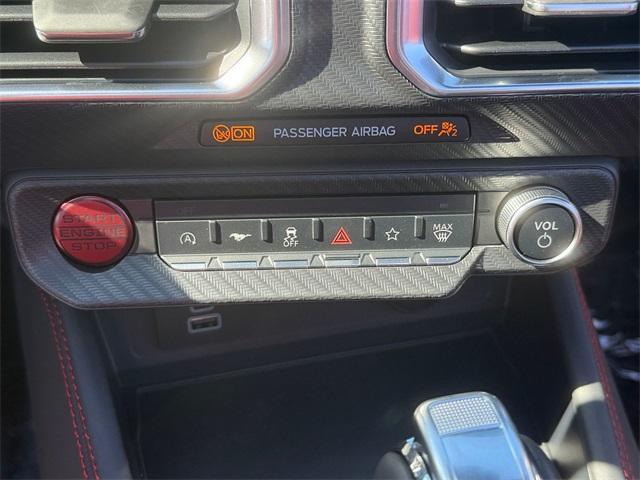 new 2025 Ford Mustang car, priced at $50,850