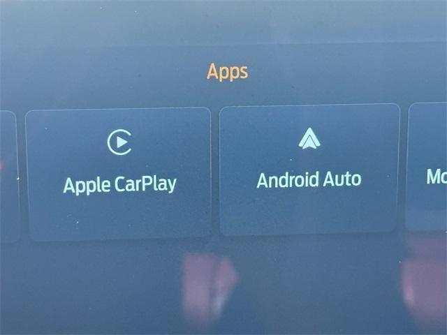 new 2025 Ford Mustang car, priced at $50,850