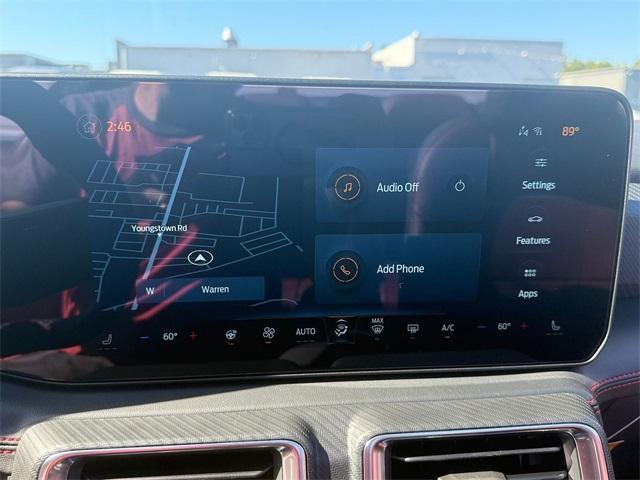 new 2025 Ford Mustang car, priced at $50,850