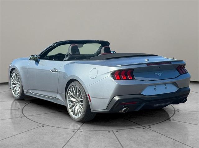 new 2025 Ford Mustang car, priced at $50,850