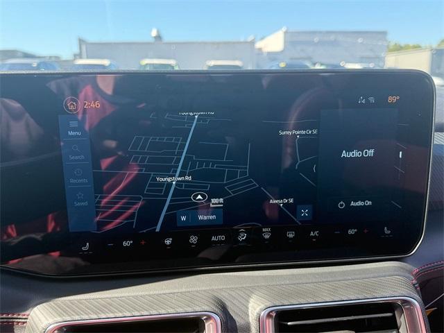 new 2025 Ford Mustang car, priced at $50,850