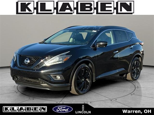 used 2018 Nissan Murano car, priced at $13,988