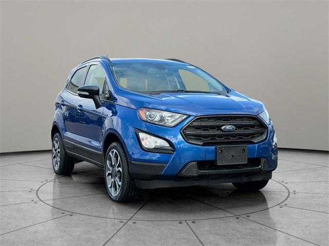 used 2020 Ford EcoSport car, priced at $14,988