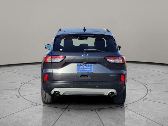 used 2020 Ford Escape car, priced at $18,895