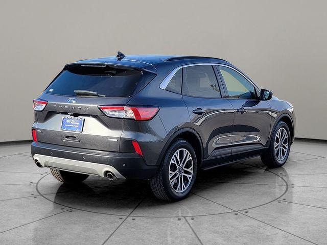 used 2020 Ford Escape car, priced at $18,895