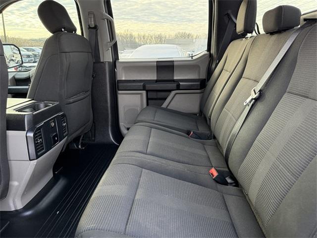 used 2018 Ford F-150 car, priced at $19,988
