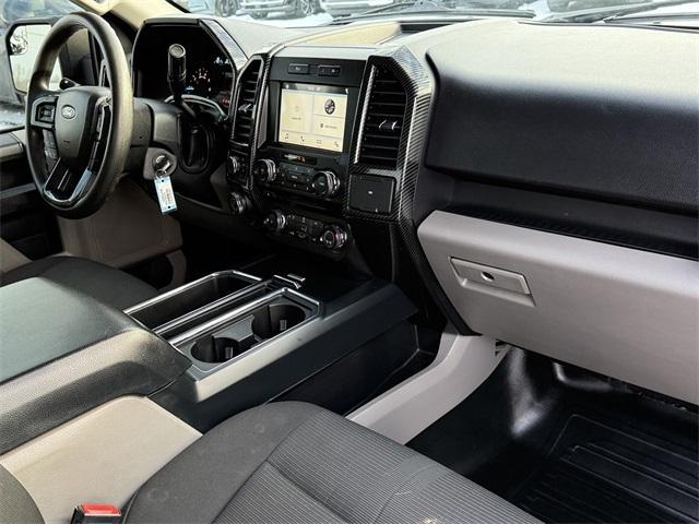 used 2018 Ford F-150 car, priced at $19,988
