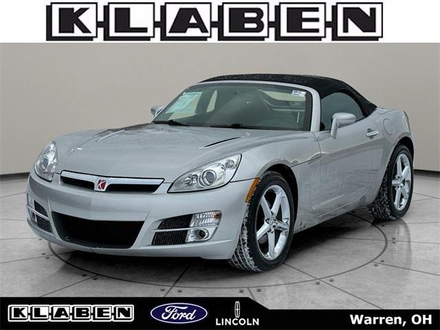 used 2007 Saturn Sky car, priced at $14,988