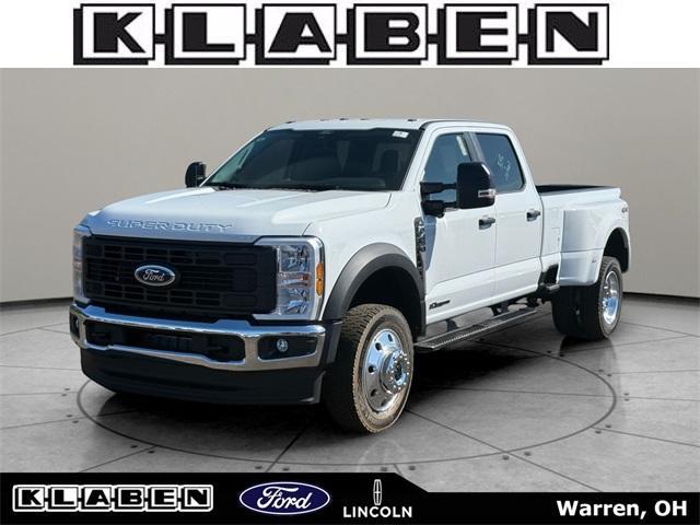 new 2026 Ford F-450 car, priced at $78,495