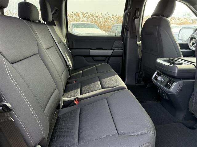 new 2025 Ford F-150 car, priced at $56,705