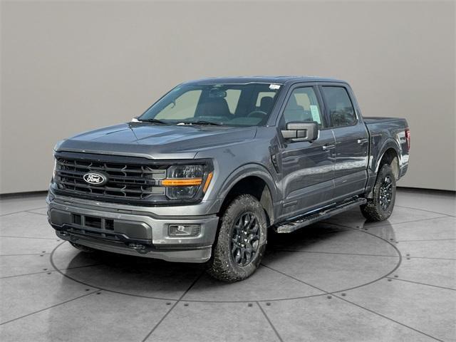new 2025 Ford F-150 car, priced at $56,705
