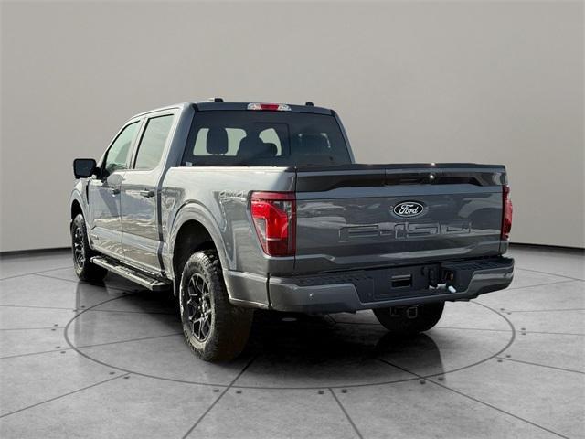 new 2025 Ford F-150 car, priced at $56,705