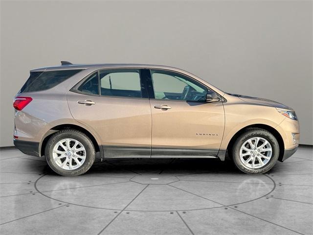used 2018 Chevrolet Equinox car, priced at $17,988