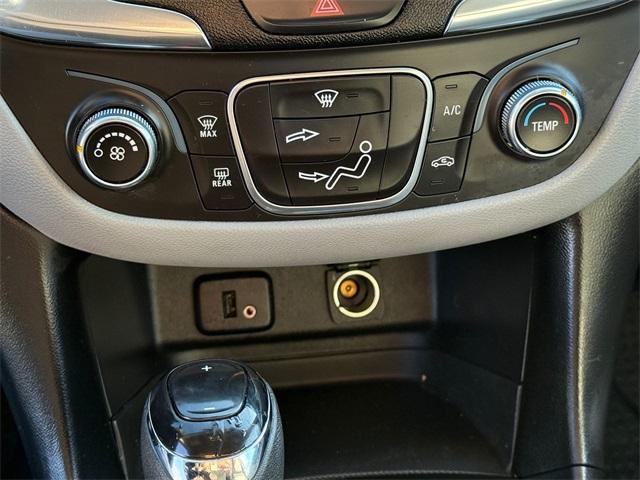 used 2018 Chevrolet Equinox car, priced at $17,988