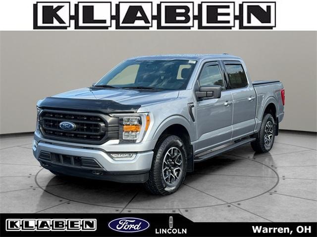 used 2022 Ford F-150 car, priced at $38,988
