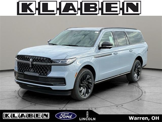 new 2025 Lincoln Navigator L car