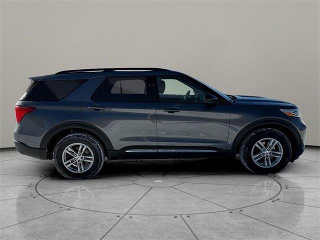 used 2023 Ford Explorer car, priced at $32,988
