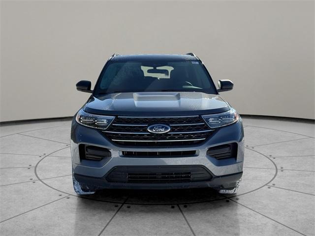 used 2023 Ford Explorer car, priced at $32,988