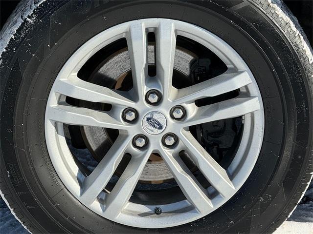 used 2023 Ford Explorer car, priced at $32,988