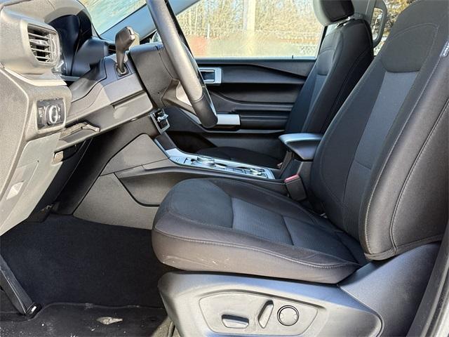 used 2023 Ford Explorer car, priced at $32,988