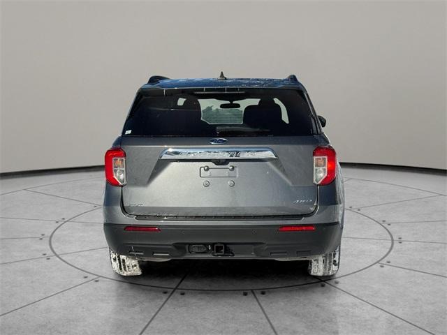 used 2023 Ford Explorer car, priced at $32,988